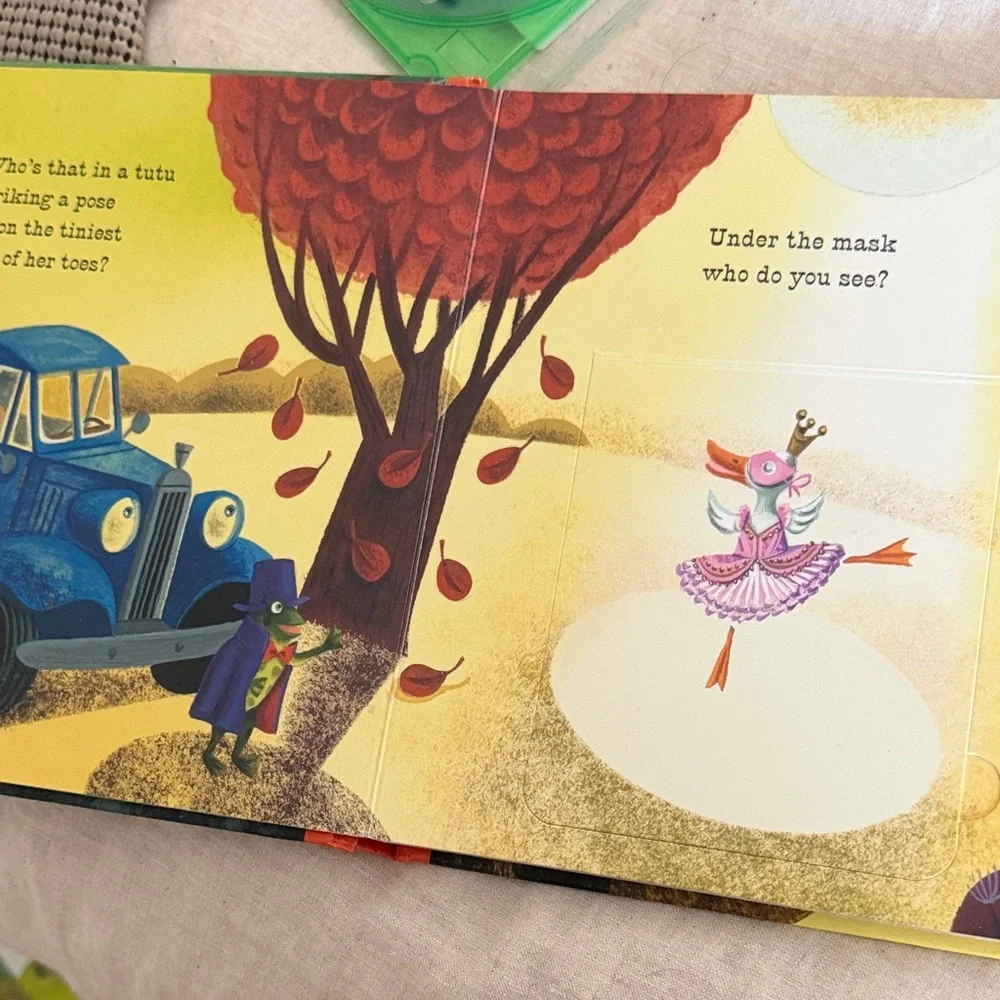 Little Blue Truck's Christmas and Halloween Book Set